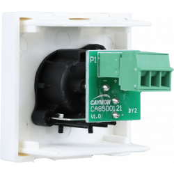 Audac - CP45XLFS-W Xlr 45x45