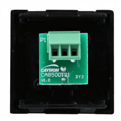 Audac - CP45XLFS-B Xlr 45x45