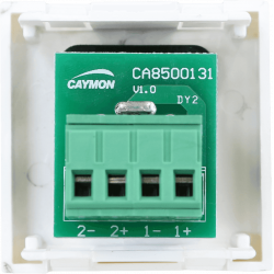 Audac - CP45SPES-W Speakon 45x45