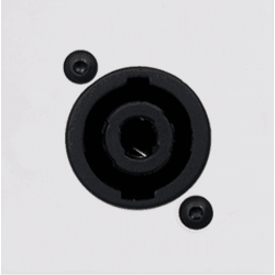 Audac - CP45SPES-W Speakon 45x45