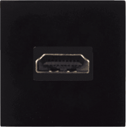 Audac - CP45HDM-B Hdmi 45x45