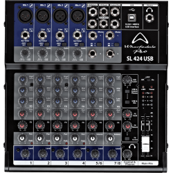 Wharfedale Pro - SL424USB