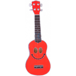 Mahalo - U-SMILE-RD rouge