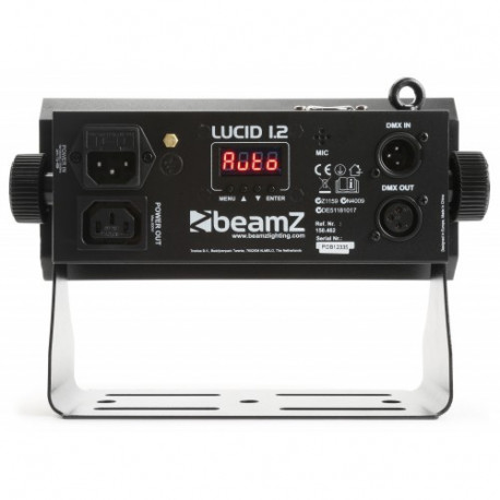 Beam-Z LUCID 1.2 2x LEDs 10 W COB