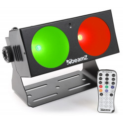 Beam-Z LUCID 1.2 2x LEDs 10 W COB