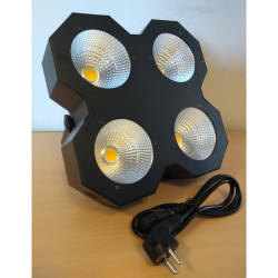 Beam-Z SB400 Blinder de scène 4x50W