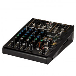 Rcf F 6X Console 6 Voies + Multi FX