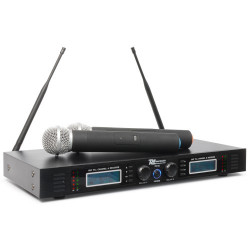 Power Dynamics PD732H UHF 2xHand 