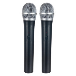 Vonyx STWM712 Sytème VHF 2xHand