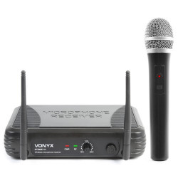 Vonyx STWM711 Sytème VHF Hand