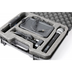 Vonyx WM73C Système sans fil UHF