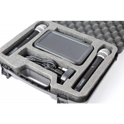 Vonyx WM73 Système sans fil UHF