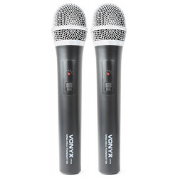 Vonyx WM73 Système sans fil UHF