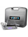 Vonyx WM73 Système sans fil UHF