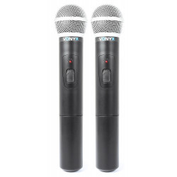 Vonyx WM512 Sytème VHF 2xHand