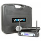 Vonyx WM511 Sytème VHF Hand 
