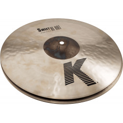 Zildjian - K0720 HiHats 14" série K