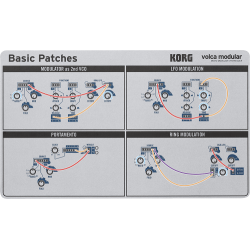 Korg - VOLCA-MODULAR