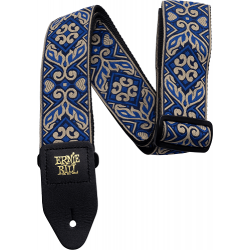 ERNIE BALL - 4165 tribal blue