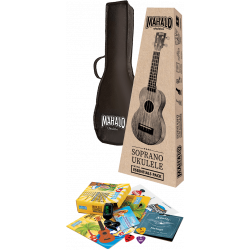 Mahalo MK1-TBRK Ukulélé Soprano