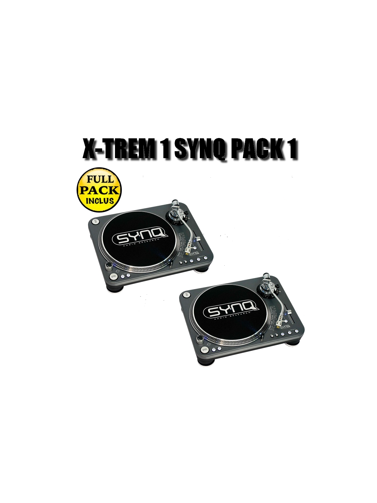Synq X-TREM 1 PACK 1