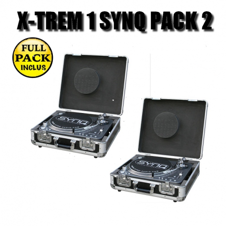 Synq X-TREM 1 PACK 2