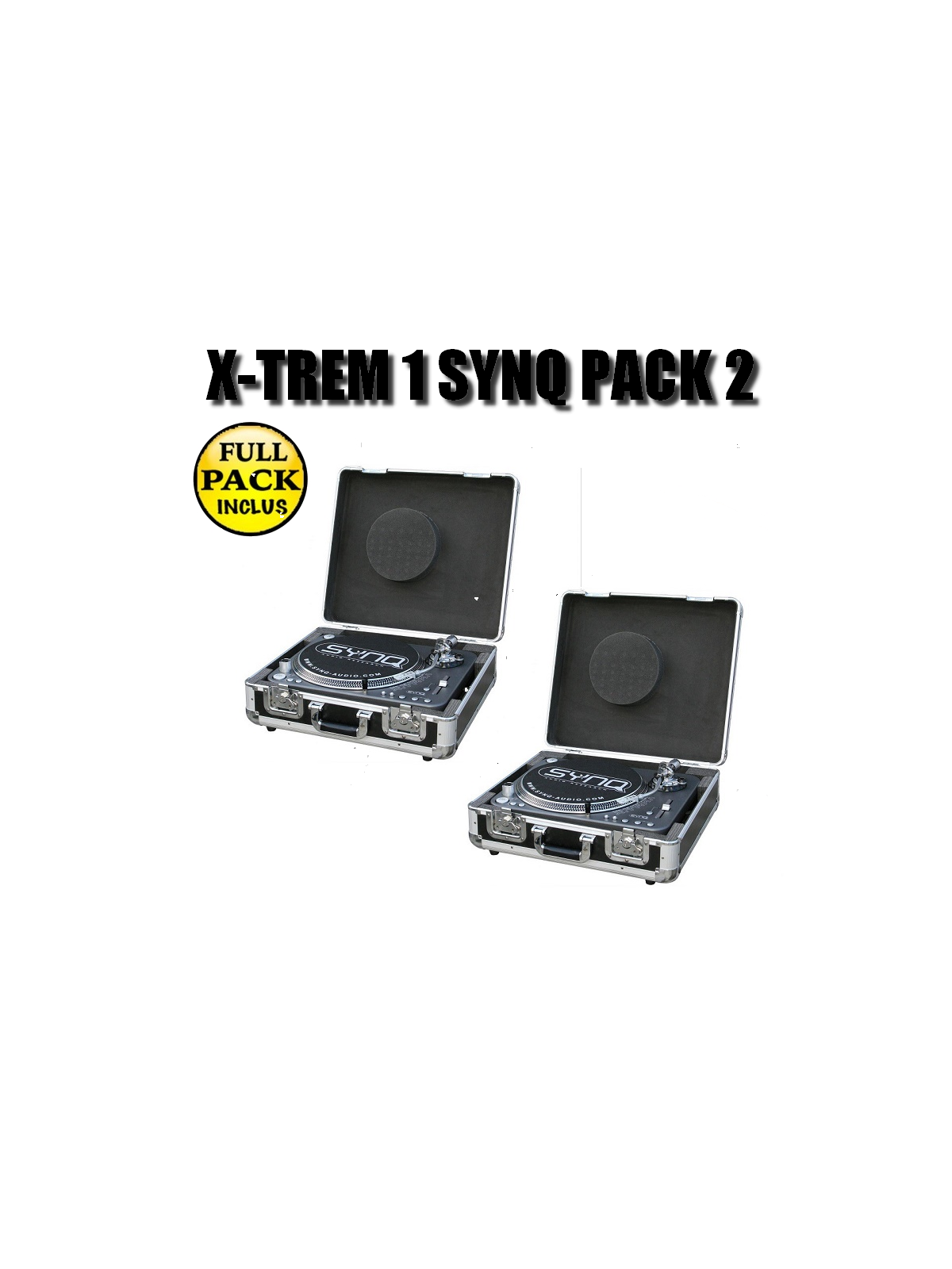 Synq X-TREM 1 PACK 2