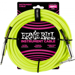 Erni Ball 6085 jack/jack coudé 5.5