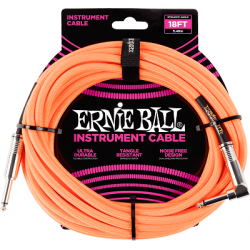 Erni Ball 6084 jack/jack coudé 5.5