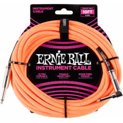 Erni Ball 6079 jack/jack coudé 3m 