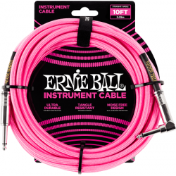 Erni Ball 6078 jack/jack coudé 3m 