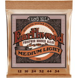 ERNIE BALL - 2146 Medium Light