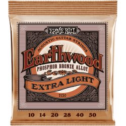 ERNIE BALL - 2150 Extra Light