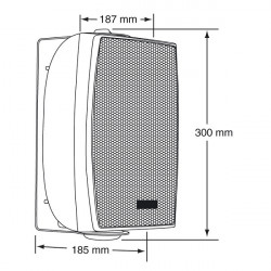 Audiophony PACK 1 COMBO 130 Blanc