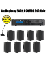Audiophony PACK 1 COMBO 240 Noir