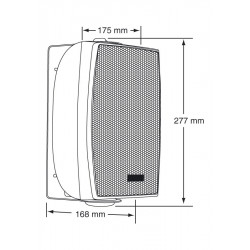 Audiophony PACK 1 COMBO 60 Noir