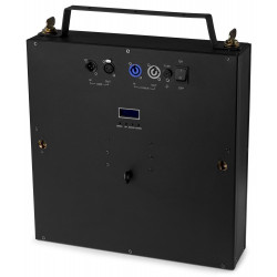 BeamZ LED TWISTER 400