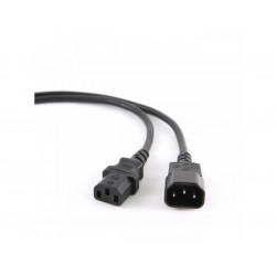 Rallonge C13 vers C14 - CE 5m