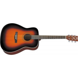 Yamaha F370-TBS Brun Tabac Sunburst