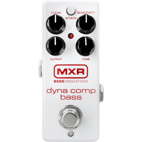 MXR - M282 Bass Dyna Comp Mini