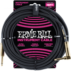 Erni Ball 6086 jack/jack coudé 5.5