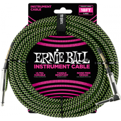 Erni Ball 6082 jack/jack coudé 5.5