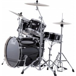 Pearl Export Standard 22" Jet Black