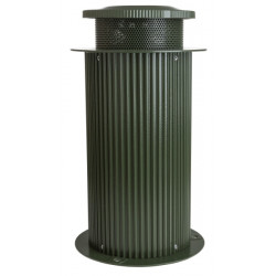 Audiophony PA KIOSK45
Enceinte discrète borne IP66 45 W 6,5" 100 V