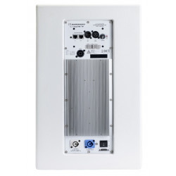 Audiophony iLINEsub12Aw Blanc