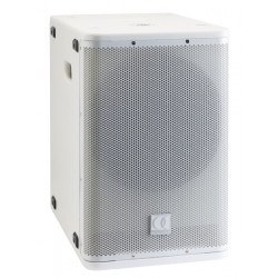 Audiophony iLINEsub12Aw Blanc