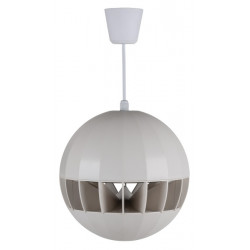 Enceinte Diffusion 360° Audiophony SHP820w
à suspendre pour amplificateur 100V.