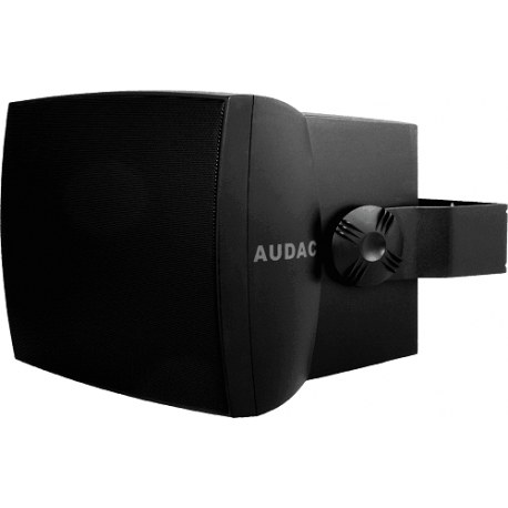 Audac - WX802MK2-OB IP55 noir