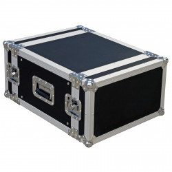 JV CASE RACK CASE 6U