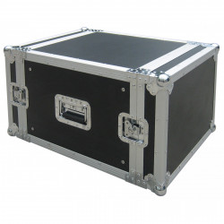 JV CASE RACK CASE 8U